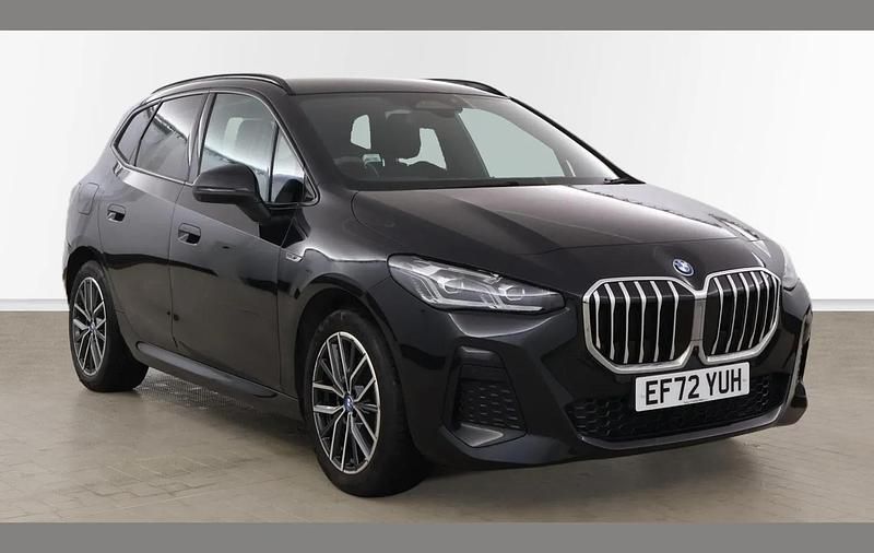 Used BMW 225 M Sport 241 HP (177 kW) 2023 Black Estate