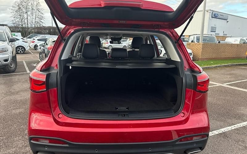 Used MG HS Excite 162 HP (119 kW) 2023 SUV