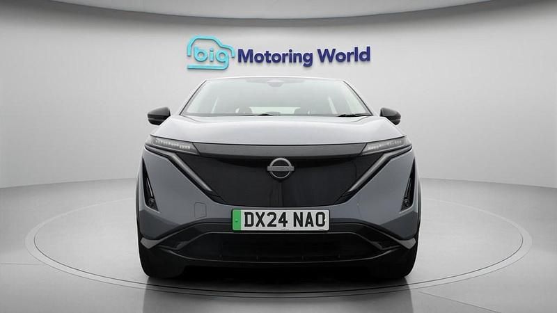 Used Nissan Ariya 159 kW (217 HP) 2024 SUV