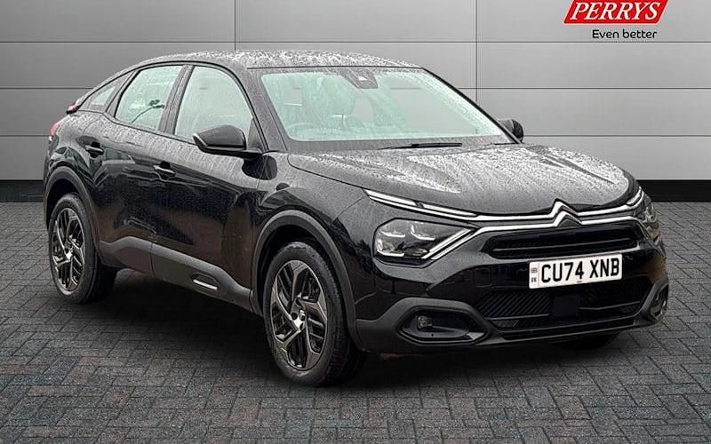 Used 2024 Citroën C4 PureTech Hatchback | £16,995 (Fair price) - Image 1/4