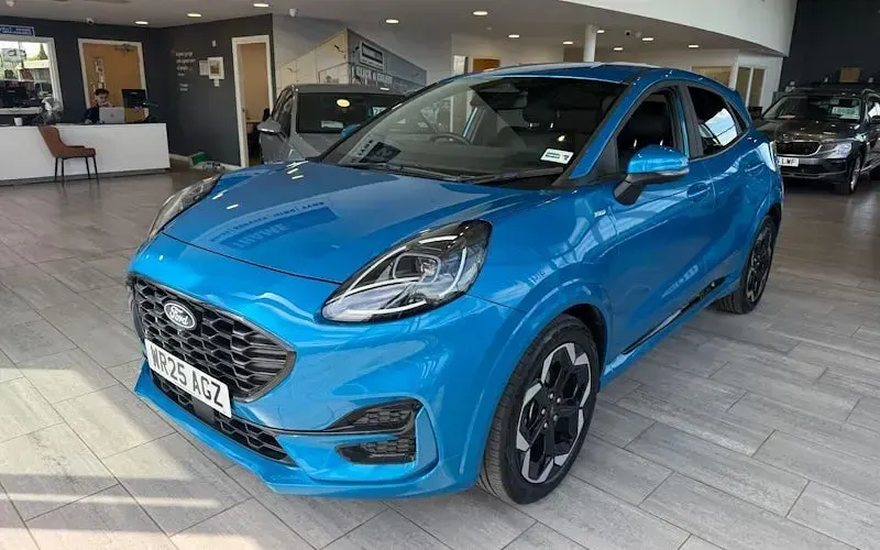 Used Ford Puma ST-Line X 155 HP (114 kW) 2026 SUV