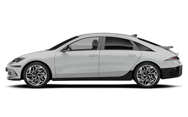 Usado Hyundai Ioniq 6 Ultimate 167 kW (228 HP) 2026 Sedan