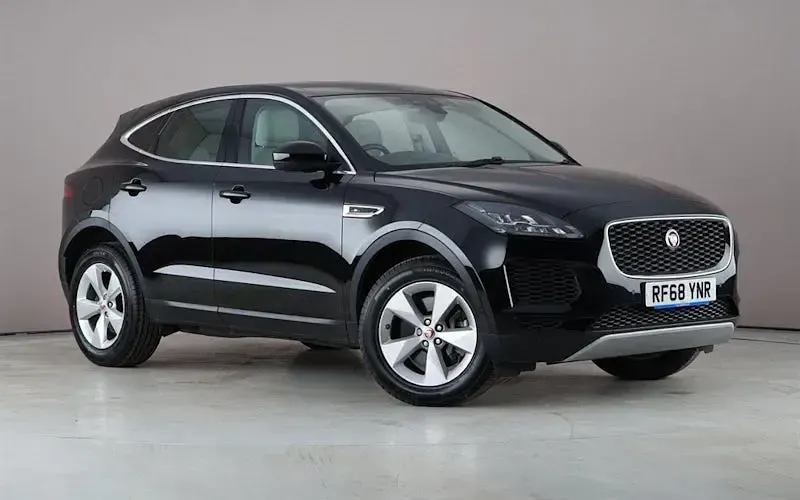 Used Jaguar E-Pace S 249 HP (183 kW) 2019 SUV