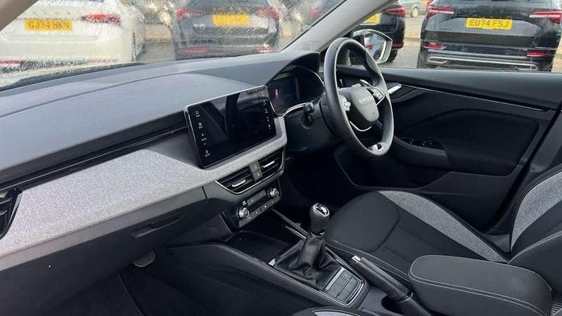 Used Skoda Kamiq SE 95 HP (69 kW) 2025 Black SUV