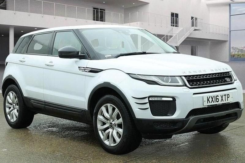 Used Land Rover Range Rover evoque SE 2016 Hatchback