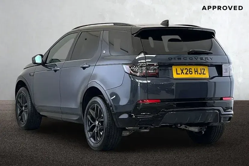 New Land Rover Discovery Sport Landmark 201 HP (147 kW) 2026 Other SUV