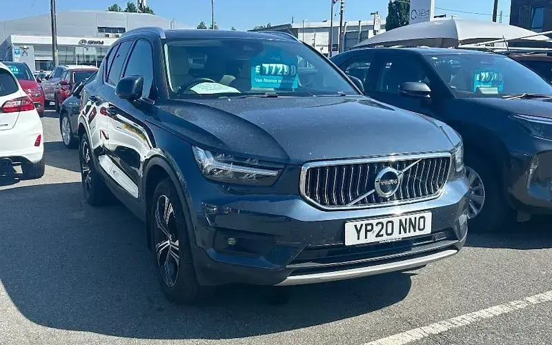 Used Volvo XC40 Inscription 163 HP (119 kW) 2020 SUV