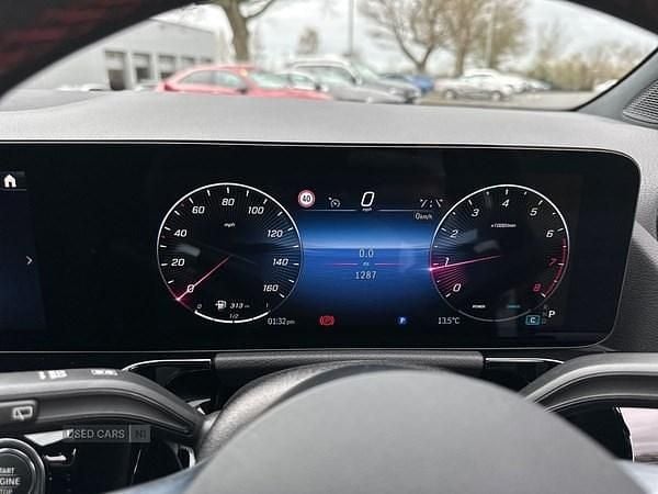 New Mercedes GLA200 Executive 163 HP (119 kW) 2025 White SUV