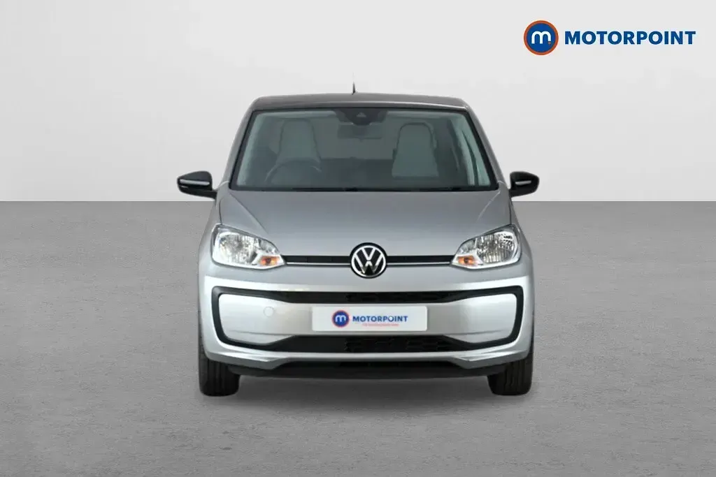 Used VW up! Black Edition 65 HP (47 kW) 2021 Silver Hatchback