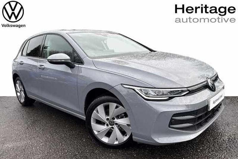 Used VW Golf VIII 150 HP (110 kW) 2025