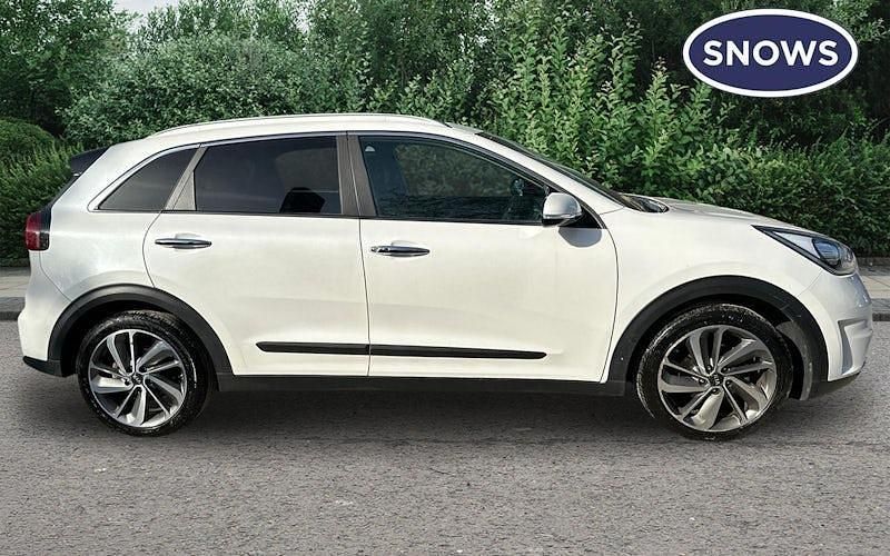 Used Kia Niro 141 HP (103 kW) 2019 SUV