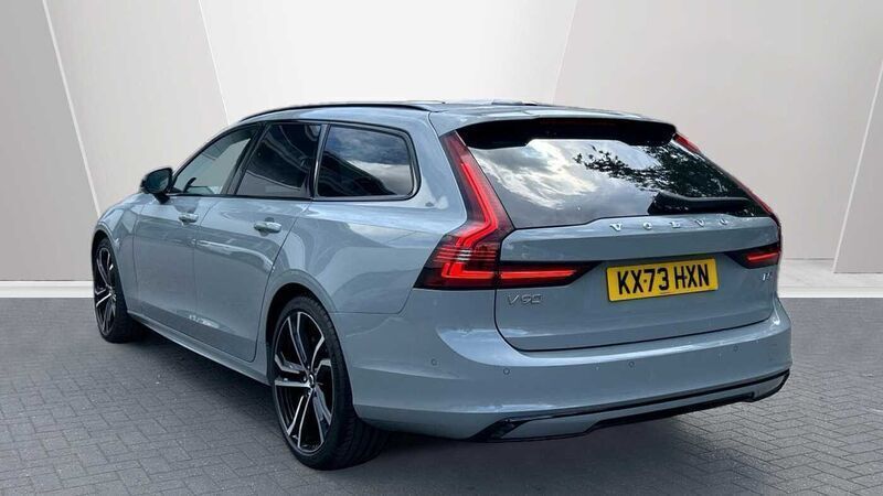 Used Volvo V90 Ultimate 247 HP (181 kW) 2023 Grey Estate