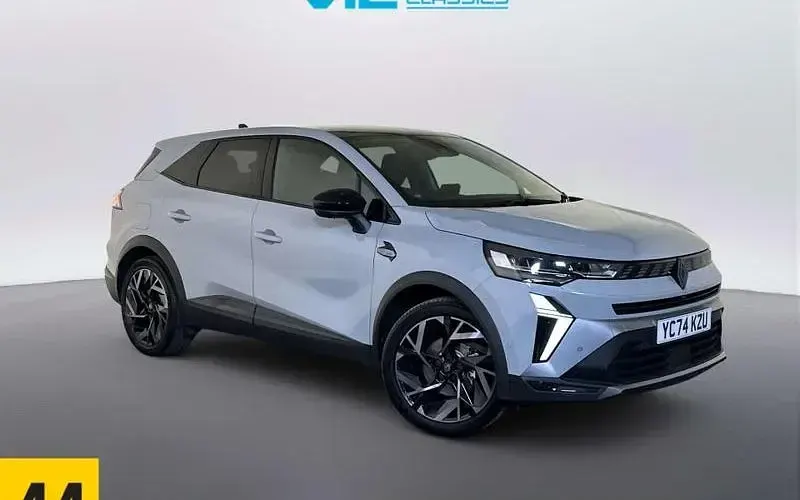 Used Renault Symbioz Iconic Esprit Alpine 145 HP (106 kW) 2024 SUV