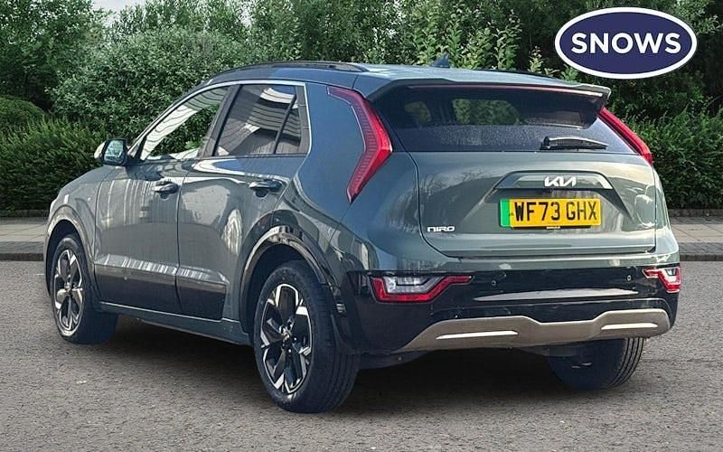 Used Kia Niro 150 kW (204 HP) 2024 SUV