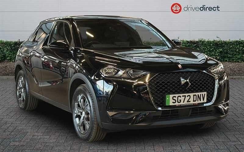 Used 2023 DS Automobiles DS3 Crossback Bastille SUV | £11,300 (Fair price) - Image 1/4