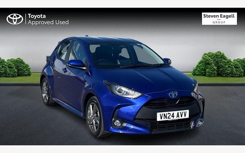 Used Toyota Yaris Hybrid 116 HP (85 kW) 2026 Hatchback