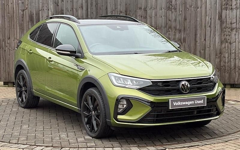 Used 2024 VW Taigo R-line SUV | £20,499 (Fair price) - Image 1/4