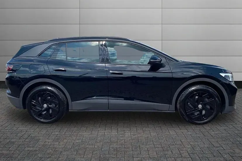 New VW ID.4 Pro 210 kW (286 HP) 2026 Grenadilla black SUV