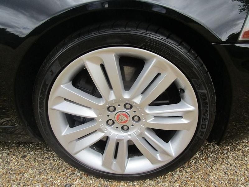 Used Jaguar XKR 513 HP (377 kW) 2009 Ultimate Cabriolet