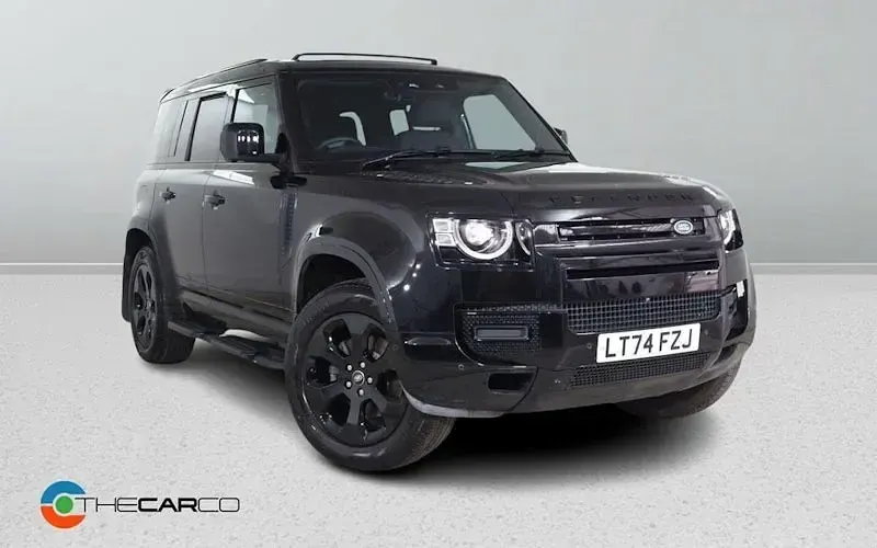 Used Land Rover Defender SE Dynamic 249 HP (183 kW) 2025 SUV