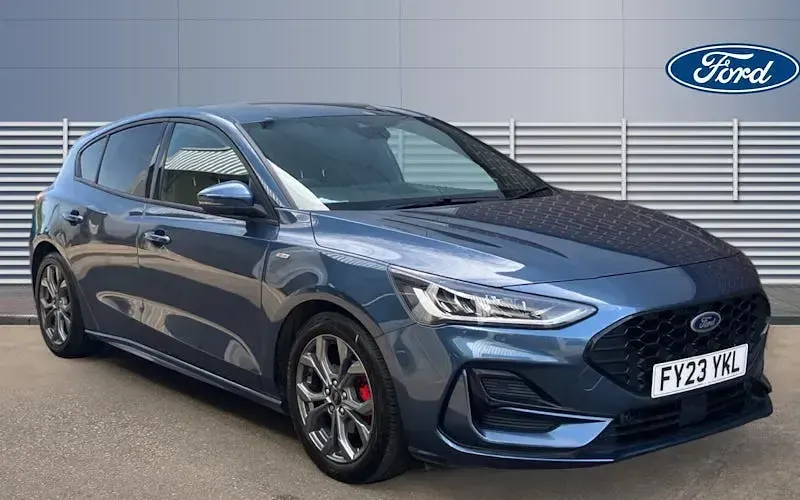 Used Ford Focus ST-Line 125 HP (91 kW) 2023 Hatchback