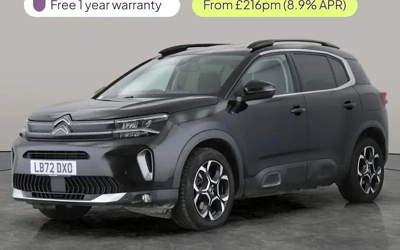 Used Citroën C5 Shine 224 HP (164 kW) 2023 Hatchback