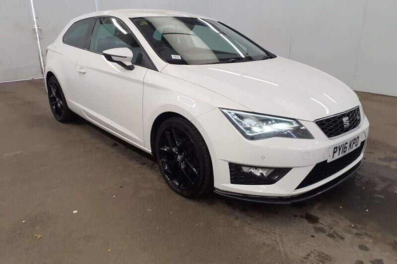 Used 2016 Seat Leon SC FR Hatchback | £8,199 (Fair price) - Image 1/1