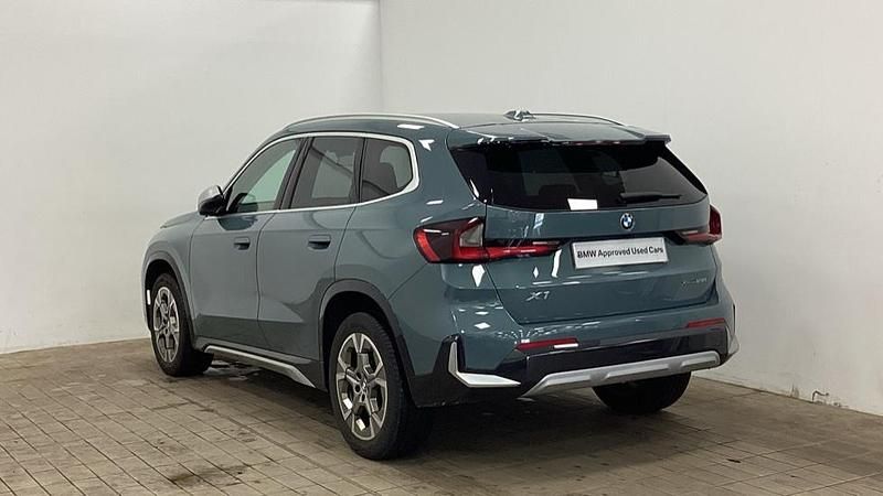 Used BMW X1 xLine 215 HP (158 kW) 2022 Green SUV