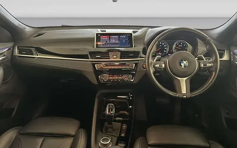 Used BMW X2 M Sport 190 HP (139 kW) 2022 SUV