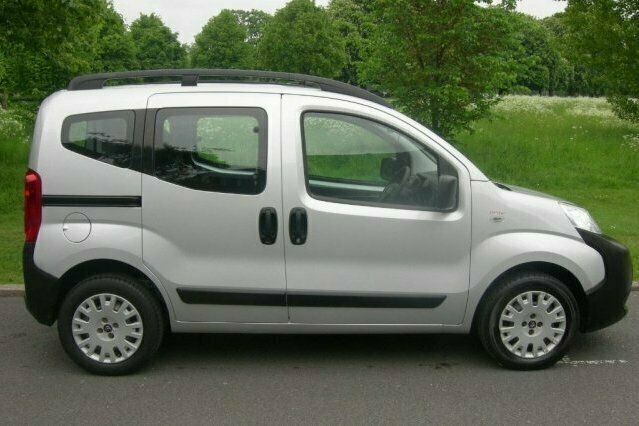 Używany Citroën Nemo 2010 Minivan