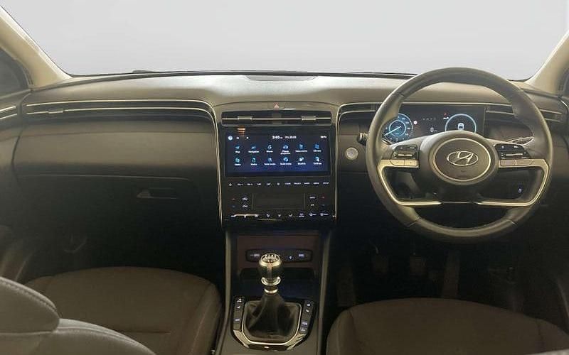 Used Hyundai Tucson Premium 150 HP (110 kW) 2024 SUV