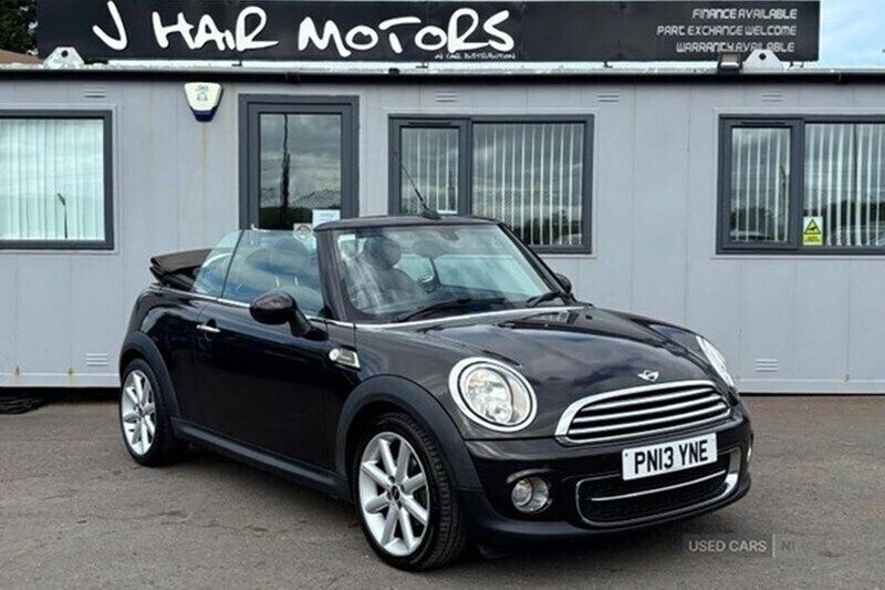 Used 2013 Mini Cooper D Hatchback | £5,950 (A bit pricey) - Image 1/1