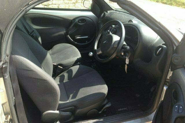 Used Ford StreetKa 2003 Cabriolet