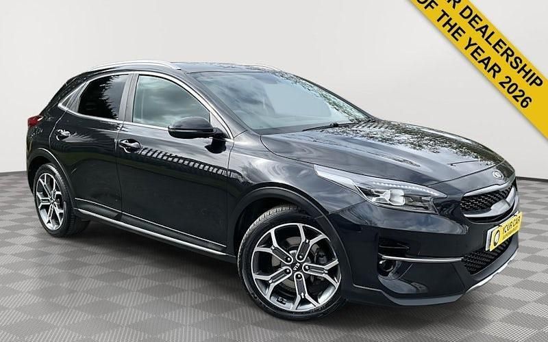 Used Kia XCeed 140 HP (102 kW) 2020 SUV