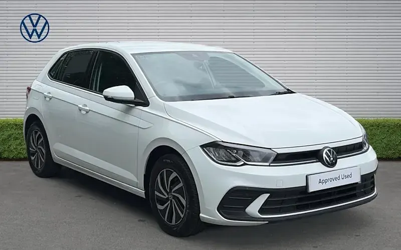 Begagnad VW Polo Life 95 HK (69 kW) 2026 Halvkombi