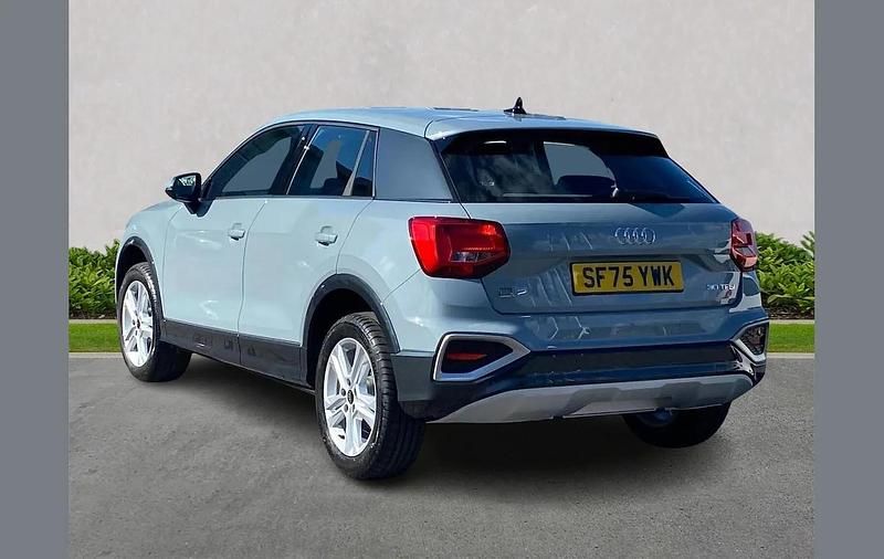 Used Audi Q2 Sport 113 HP (83 kW) 2025 Grey SUV