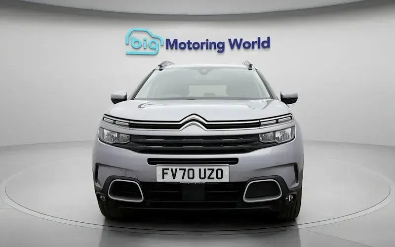 Używany Citroën C5 Flair 131 KM (96 kW) 2020 Hatchback