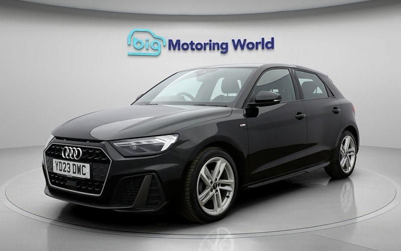 Used Audi A1 Sportback S-Line 95 HP (69 kW) 2026 Hatchback