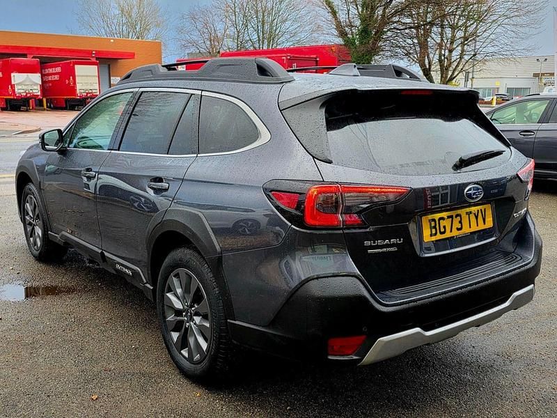 Used Subaru Outback 2023 Grey Estate