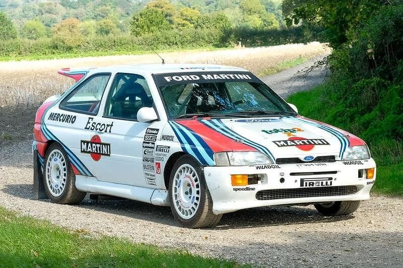 White Used 1997 Ford Escort Hatchback | £35,000 - Image 1/4