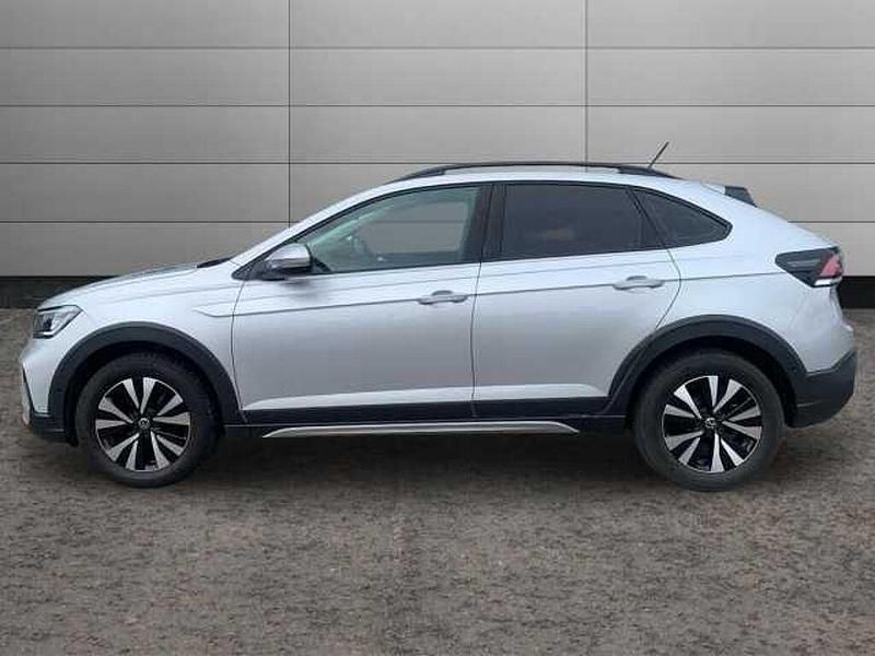 Used VW Taigo Life 110 HP (80 kW) 2024 Silver SUV