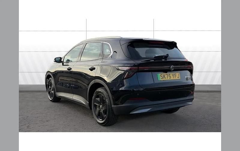 New MG MG5 EV SE 125 kW (170 HP) 2025 Black Estate