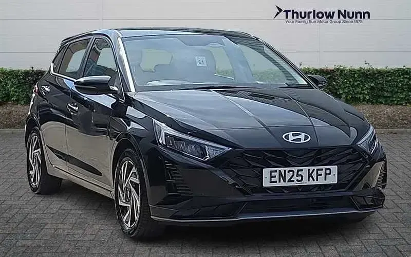 Used Hyundai i20 Advanced 101 HP (74 kW) 2025 Hatchback