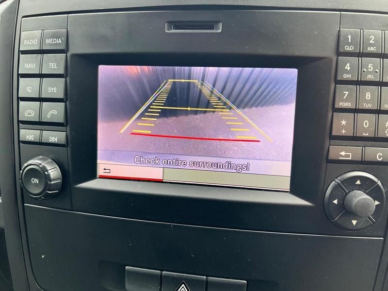 Used Mercedes Vito 2019 White Van