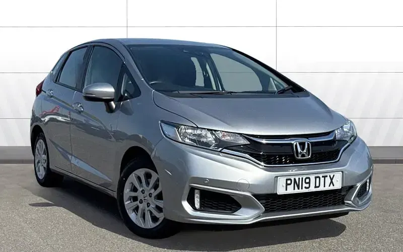 Used Honda Jazz SE 102 HP (75 kW) 2019 Hatchback