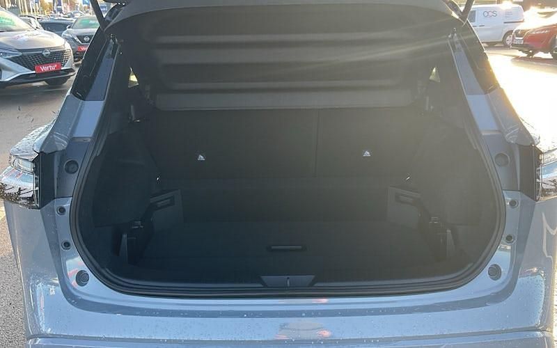 Used Nissan Qashqai Tekna 158 HP (116 kW) 2025 Grey SUV