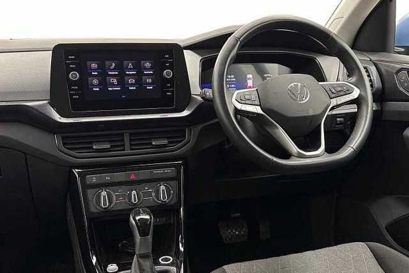 Usado VW T-Cross 115 HP (84 kW) 2024 SUV