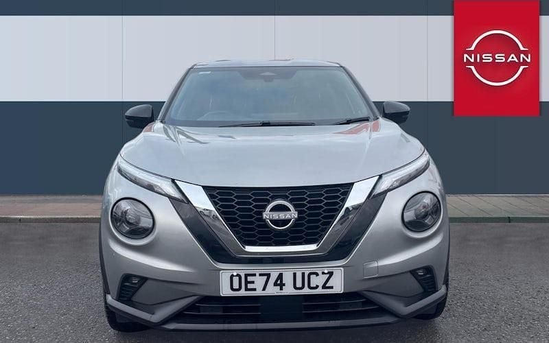 Used Nissan Juke Tekna 114 HP (83 kW) 2026 SUV