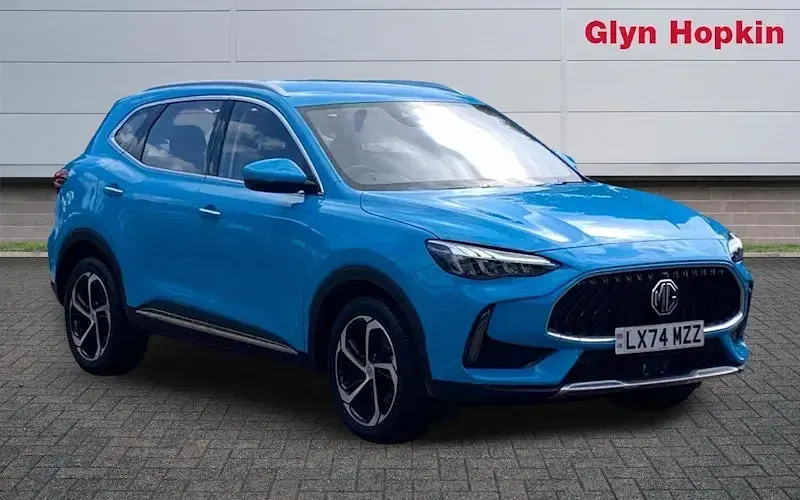 Used MG HS SE 162 HP (119 kW) 2024 SUV