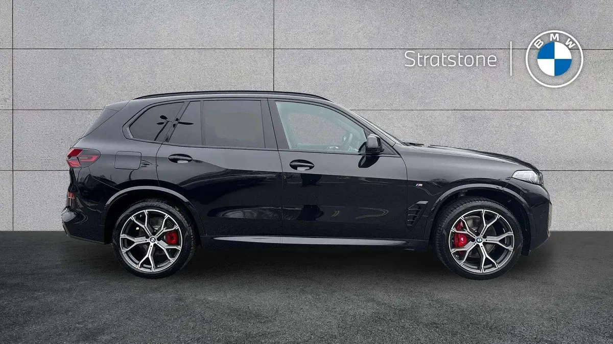 Used BMW X5 M Sport 294 HP (216 kW) 2026 Black SUV